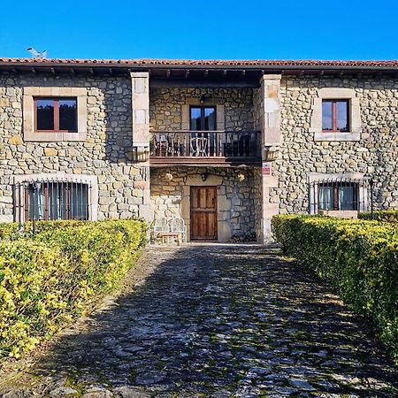 Maison d'hôtes Casa De Aldea La Piniella à Villahormes Extérieur photo